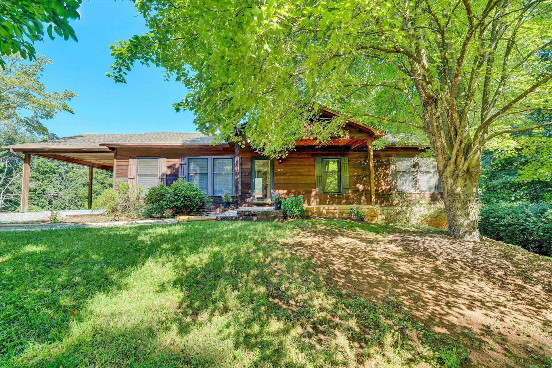 50 Little Mountain CIR