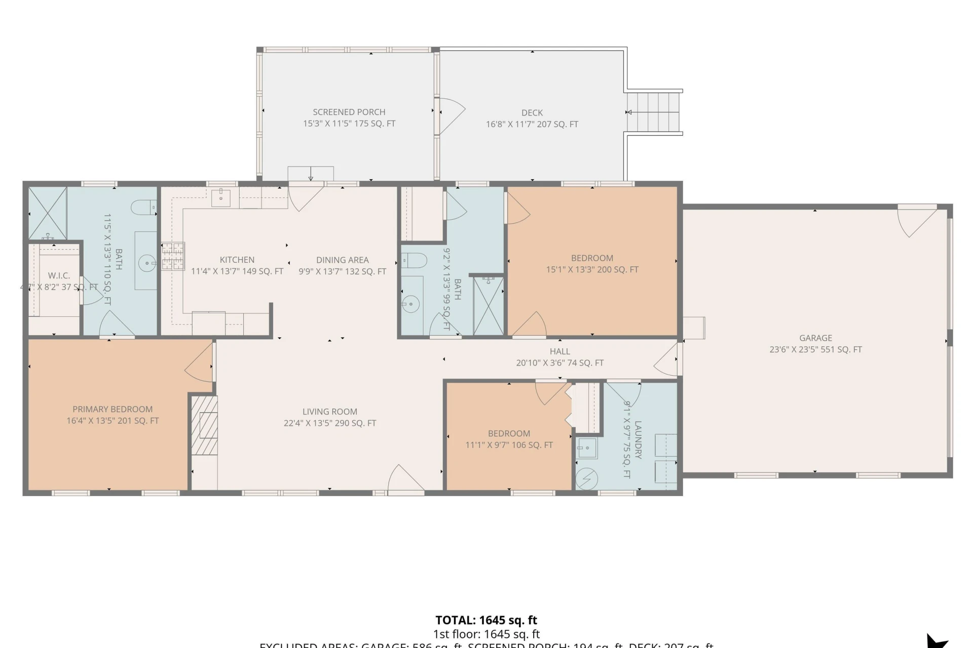 2340 Lakewood Forest RD - Photo 16