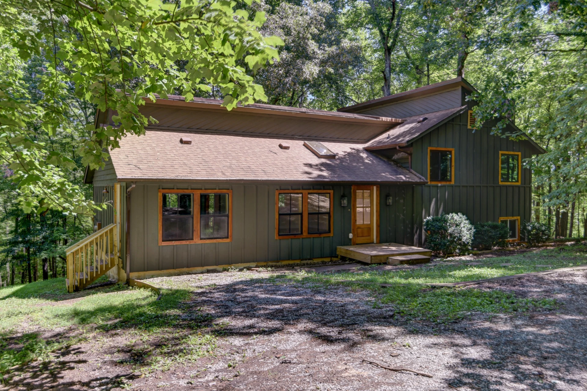 5154 Truman Hill RD