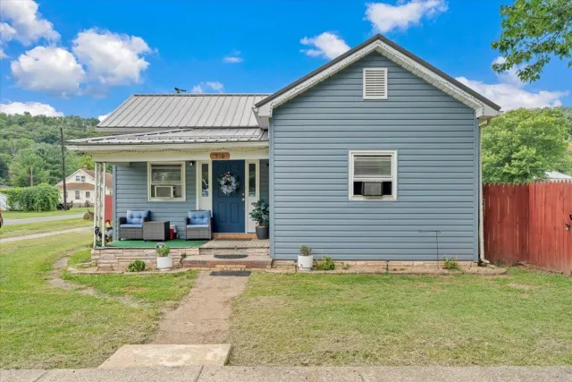 516 Railroad AVE, Iron Gate, VA, 24448