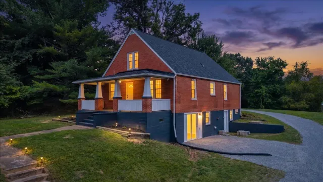 1578 Jordantown RD, Thaxton, VA, 24174