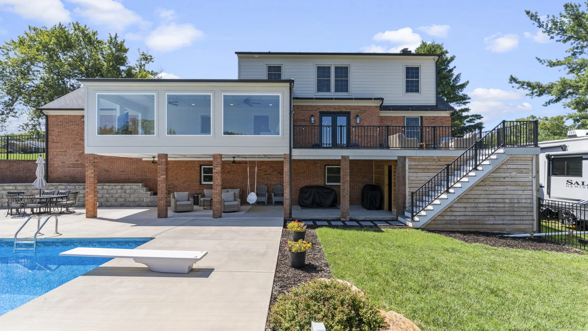 212 N North Branch RD - Photo 47