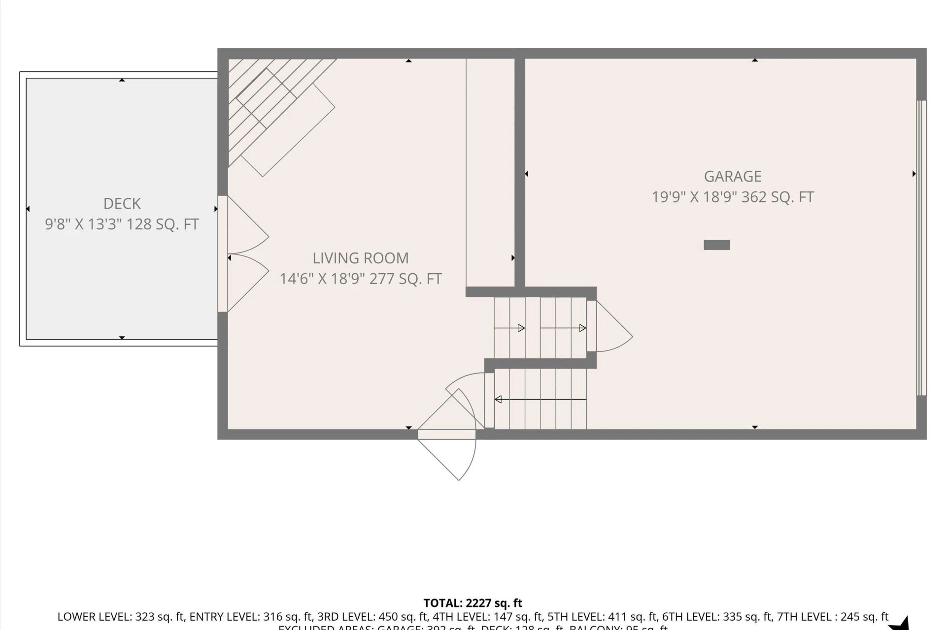 2217 Jefferson ST SW ## 2217A - Photo 33