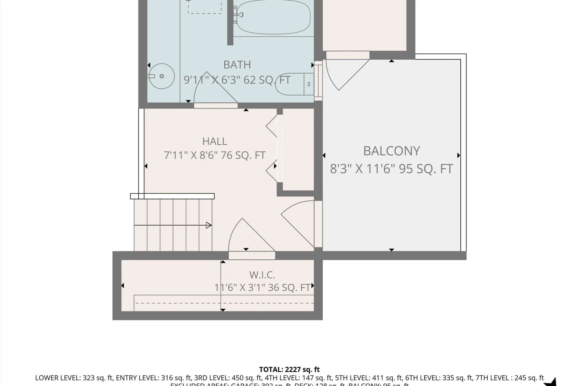 2217 Jefferson ST SW ## 2217A - Photo 38