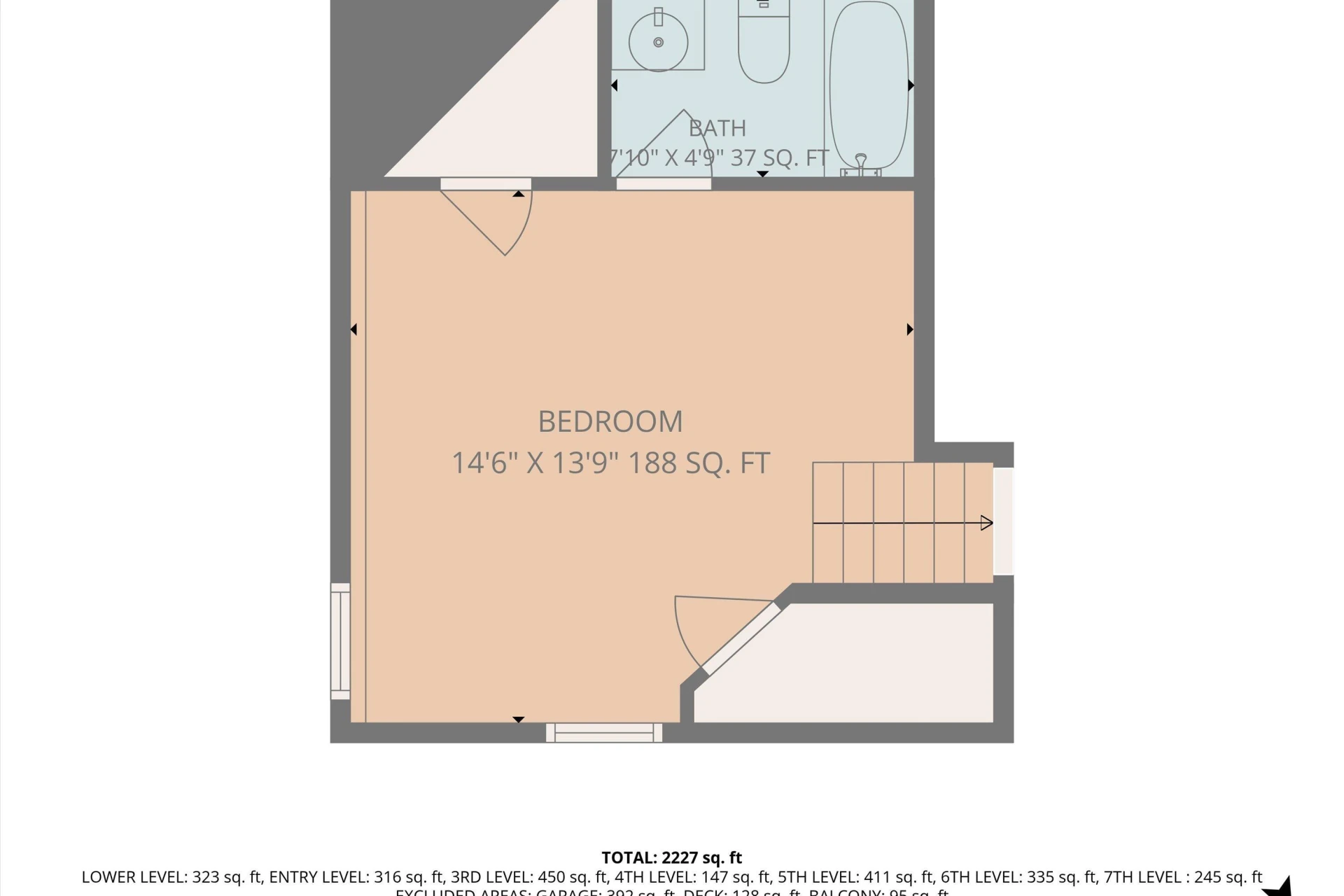 2217 Jefferson ST SW ## 2217A - Photo 39