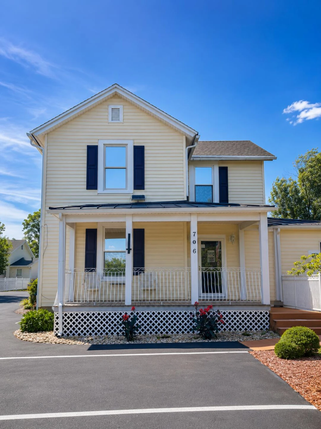 706 Burks Hill RD