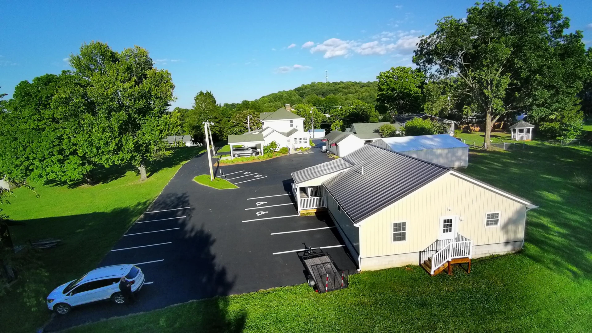 706 Burks Hill RD - Photo 5