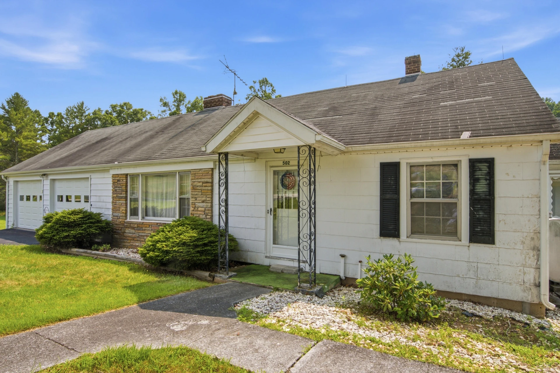 502 Alum Ridge RD NW - Photo 4