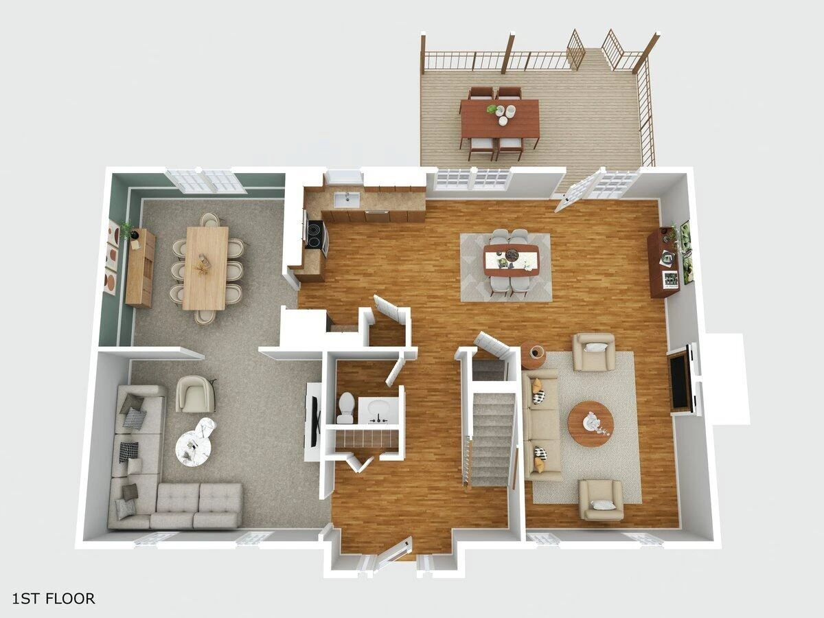 122 Yorktown RD - Photo 4