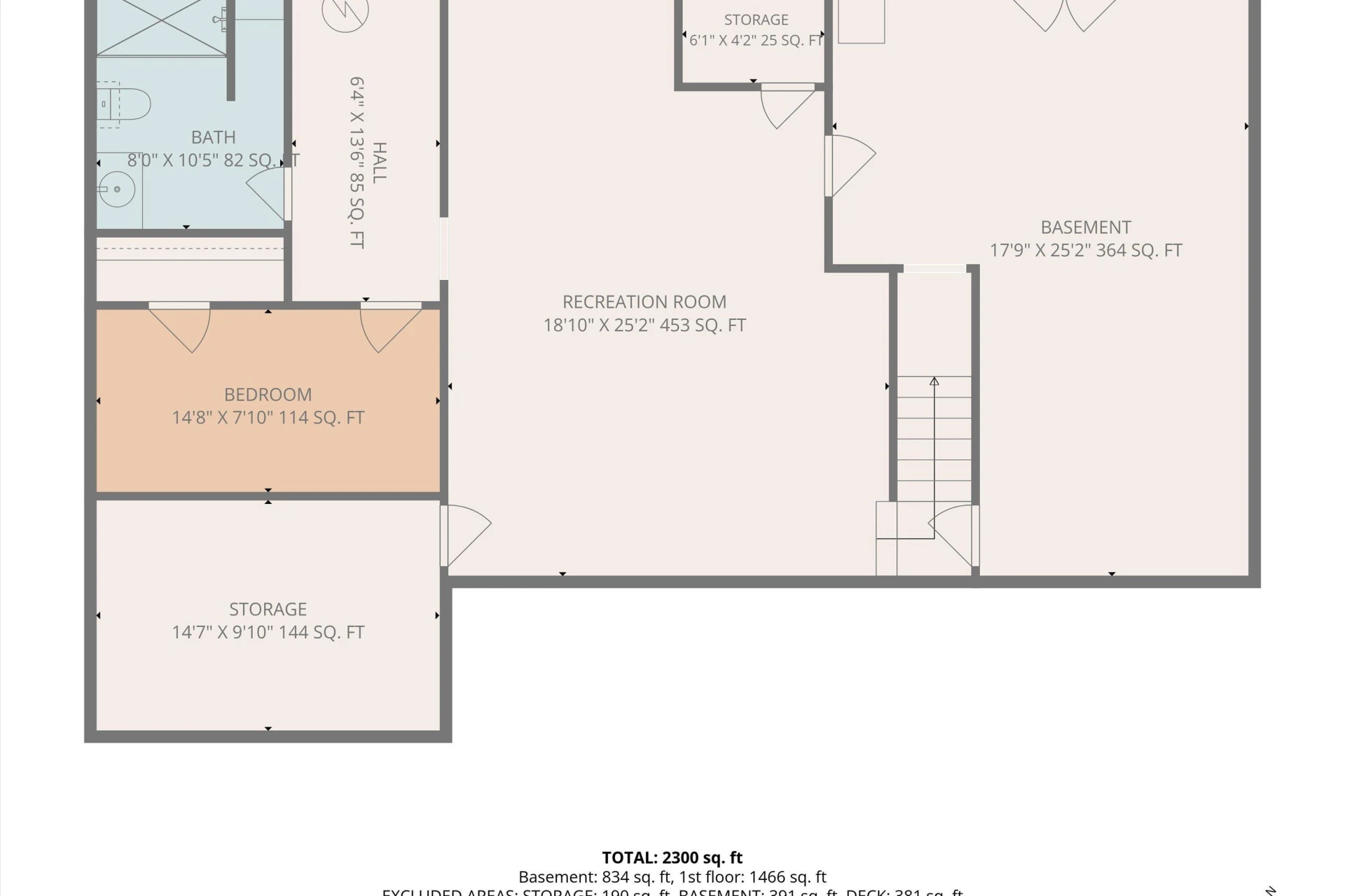 1665 Bellevue RD - Photo 39