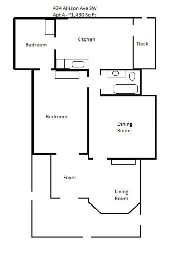434 Allison AVE SW - Photo 5