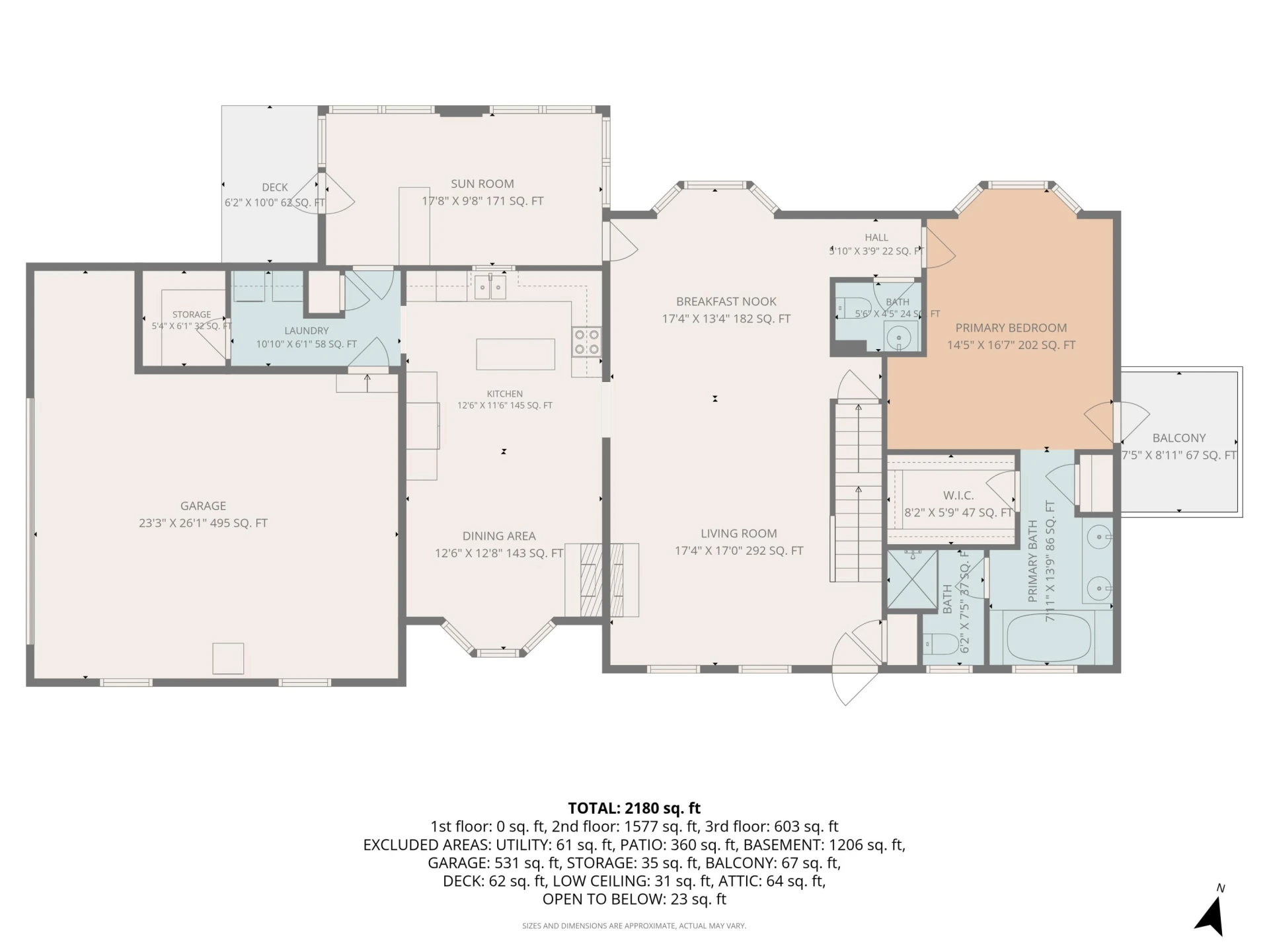 1611 Ivy Branch DR - Photo 63