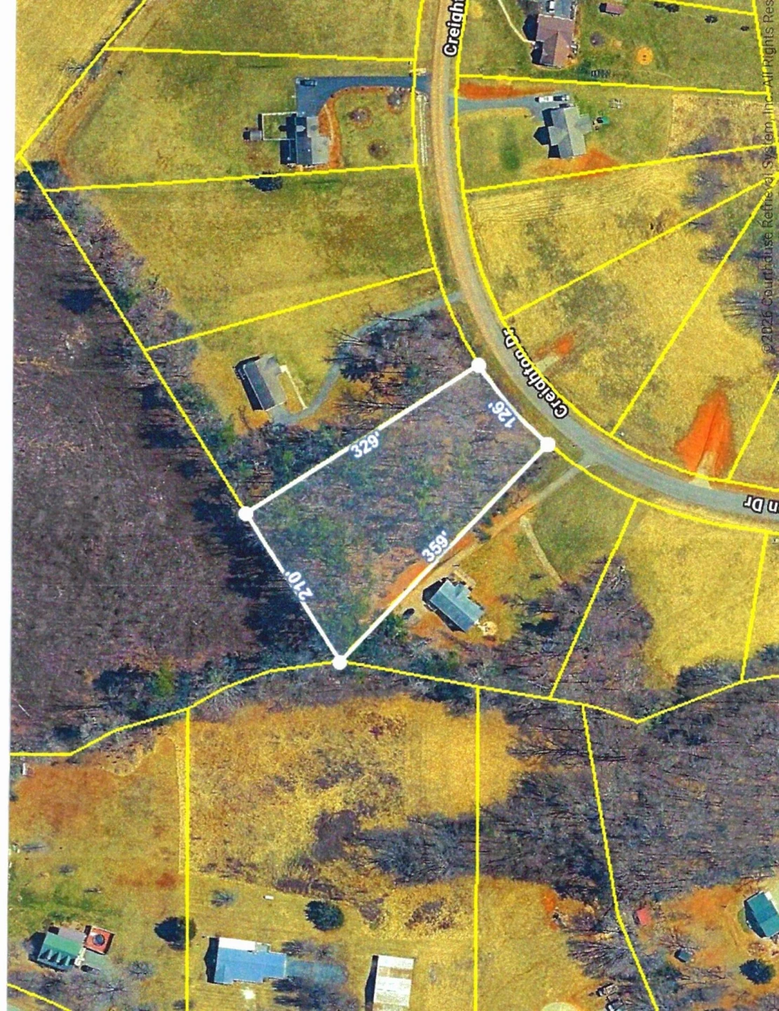 LOT 4 CREIGHTON DR - Photo 3