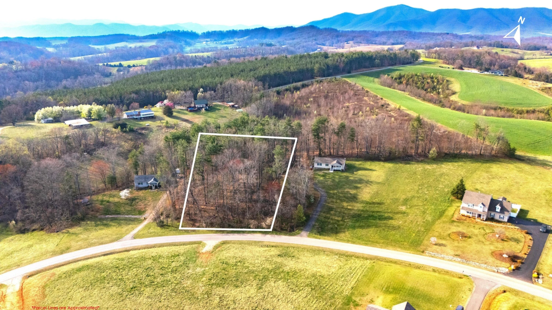LOT 4 CREIGHTON DR - Photo 2