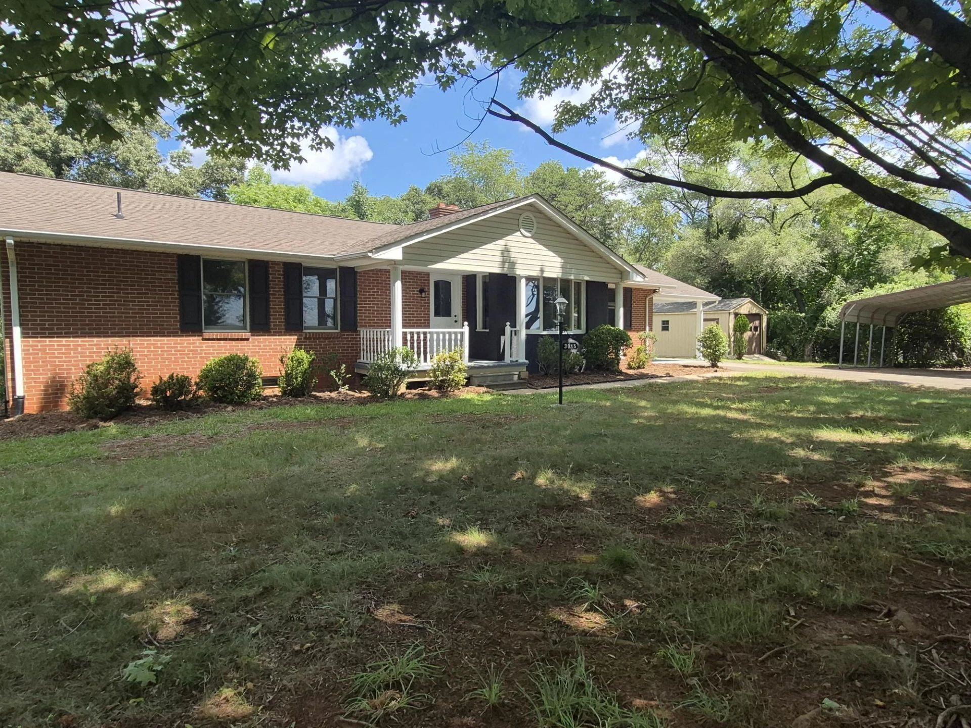 3015 Mcdaniel RD