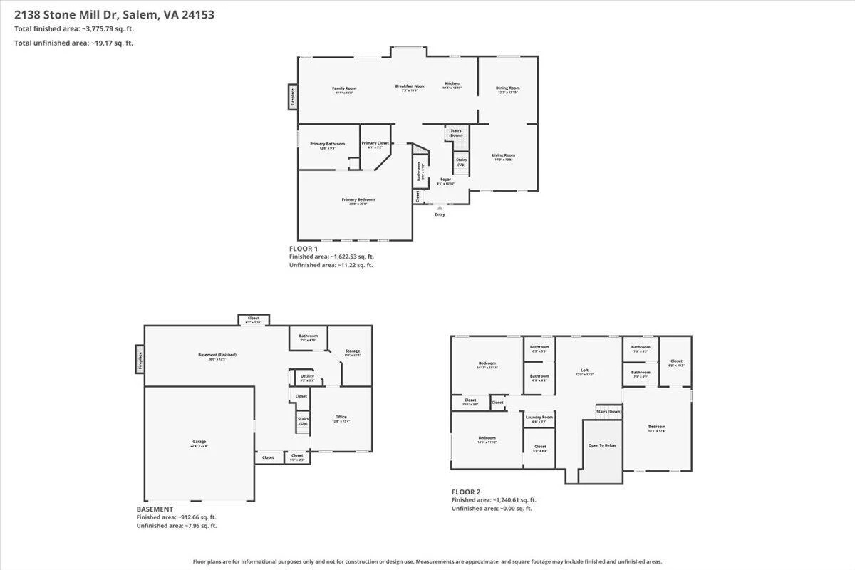 2138 Stone Mill DR - Photo 64