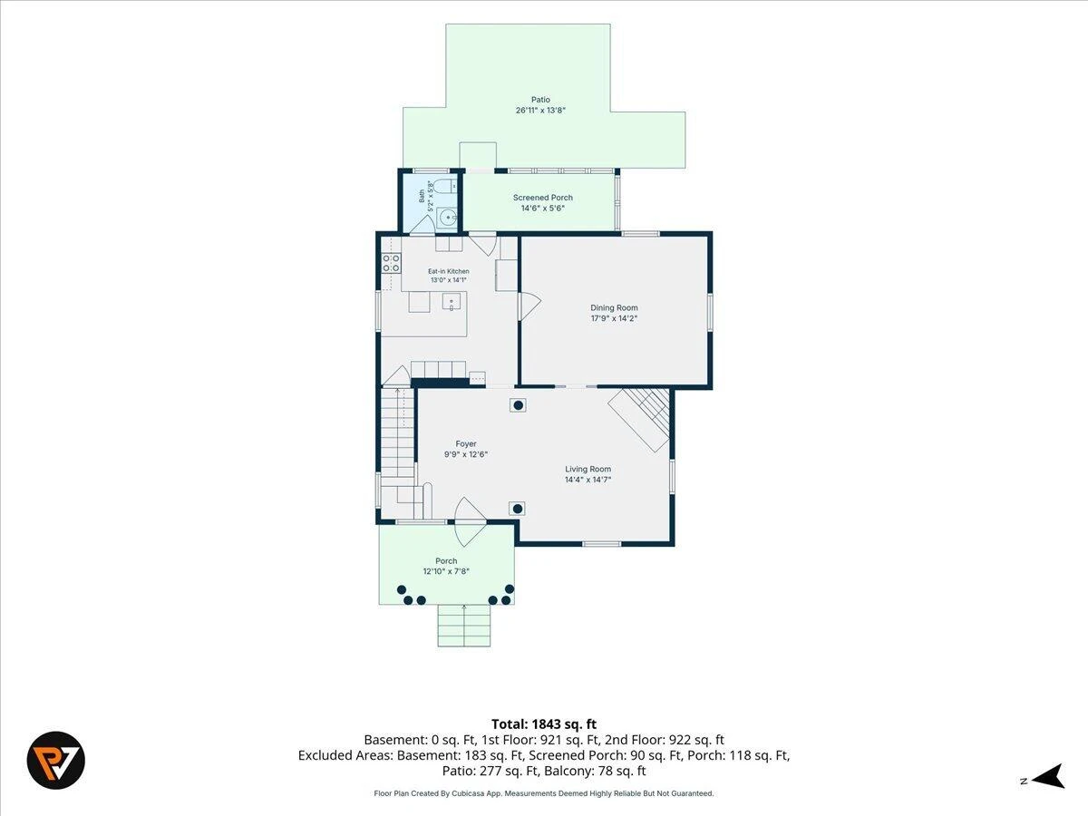 518 Walnut AVE SW - Photo 40