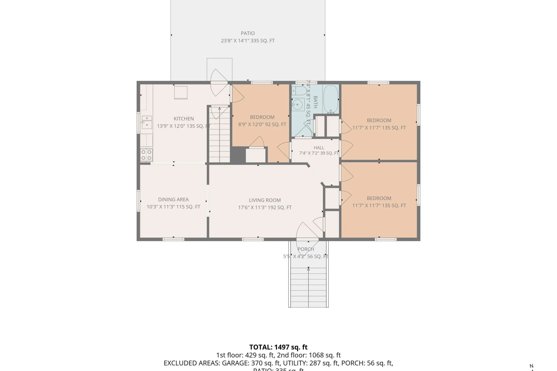 4443 Summit DR NW - Photo 26