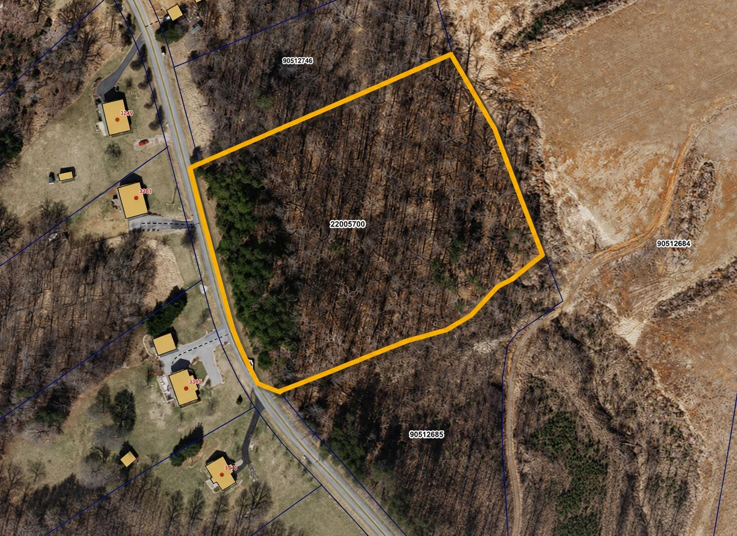 0 Hales Ford RD - Photo 10