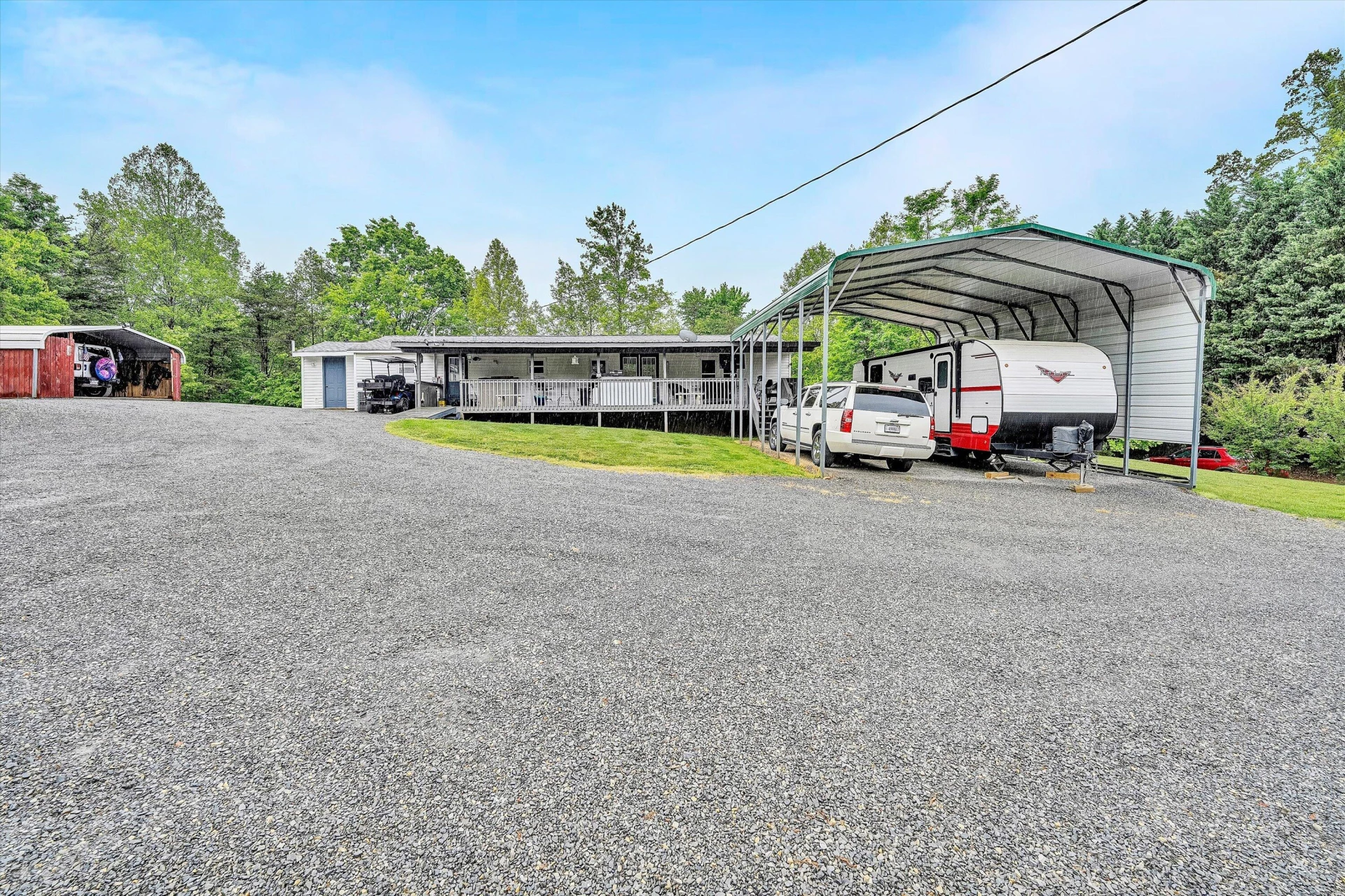 3103 Virgil H Goode Hwy - Photo 2