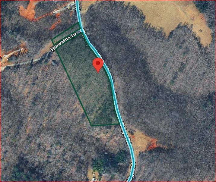 Tract 9 Thompson Ridge RD