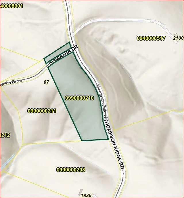 Tract 9 Thompson Ridge RD - Photo 3