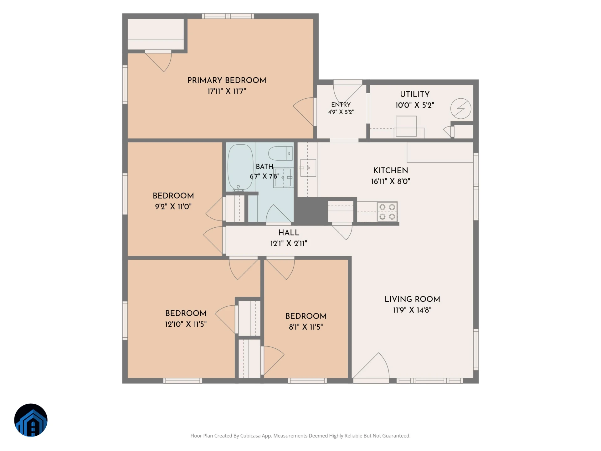 1427 Gilmer AVE NW - Photo 2