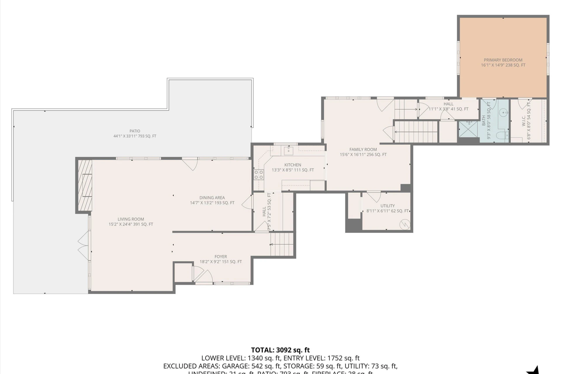 3203 Peakwood DR SW - Photo 18