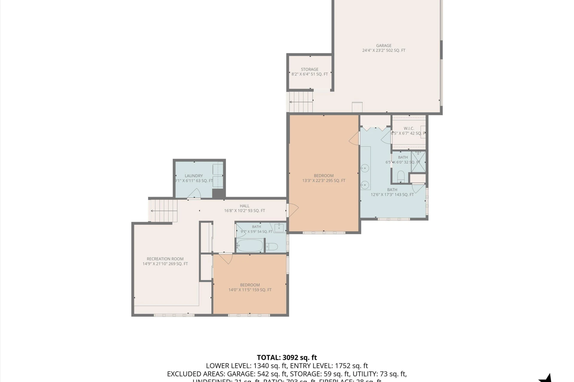 3203 Peakwood DR SW - Photo 21