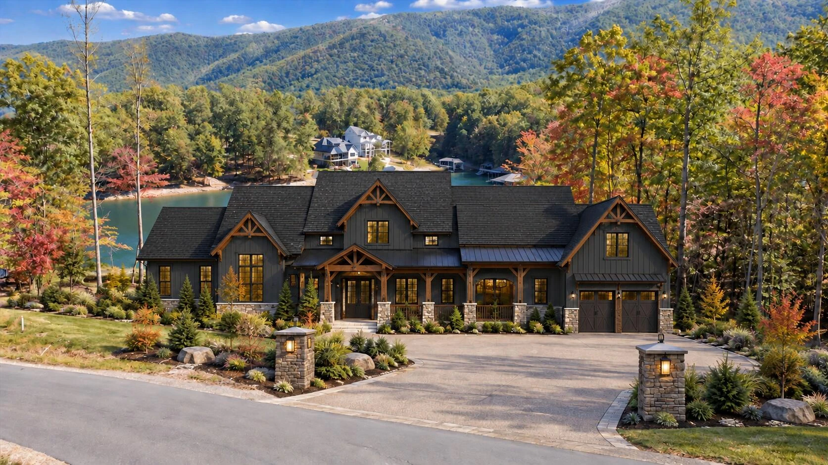 34 Mountain Glen DR - Photo 2