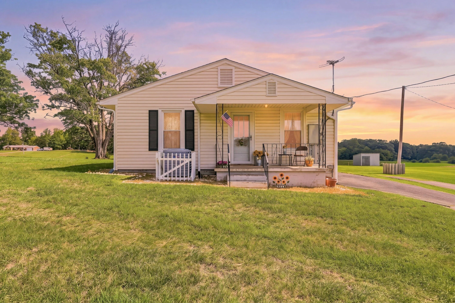 1252 Wheatland RD