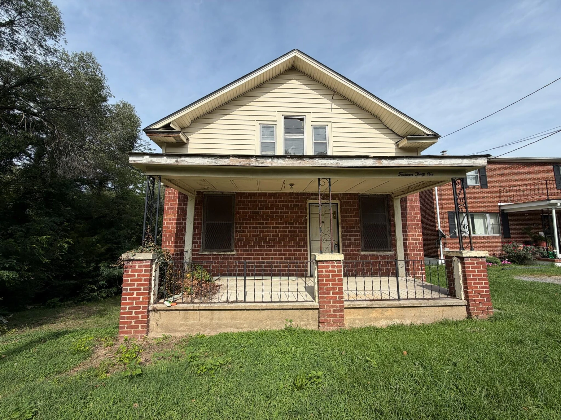 1431 Burrell ST NW