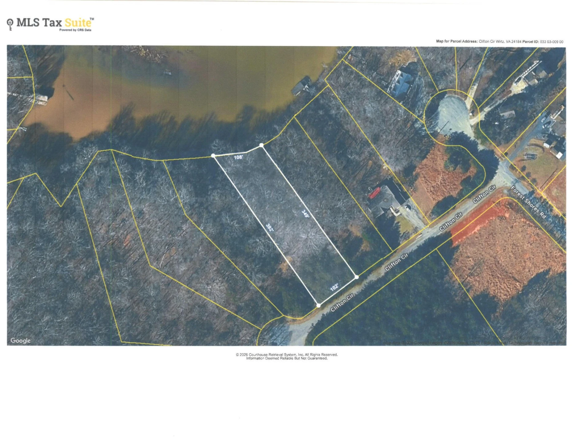 Lot 11 Clifton CIR - Photo 3