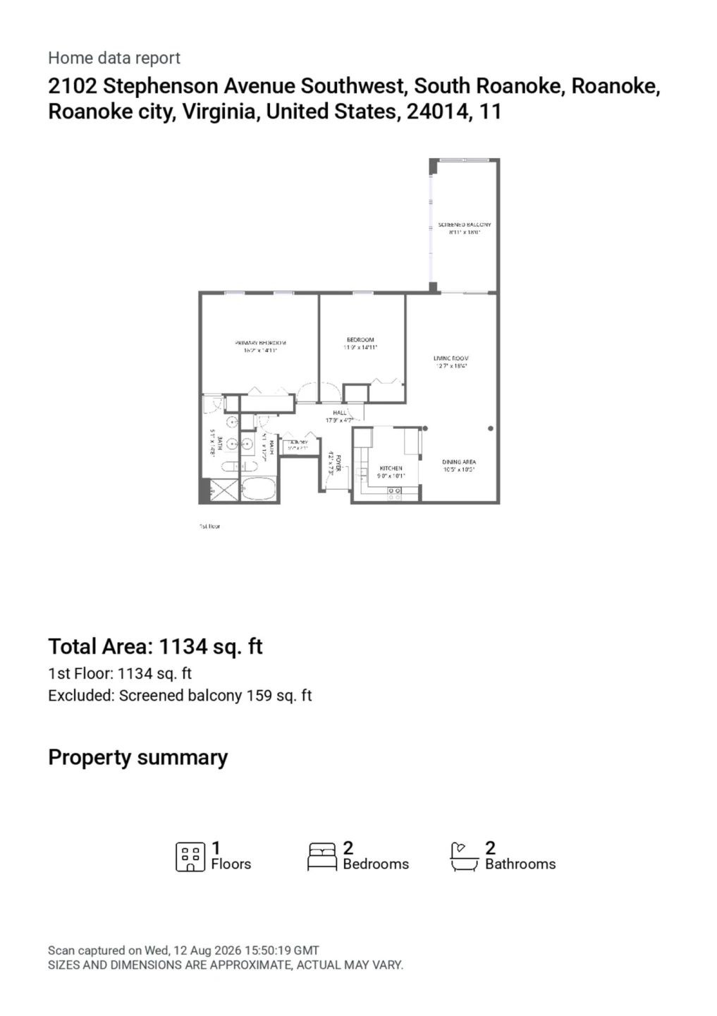 2102 Stephenson AVE SW #11 - Photo 26
