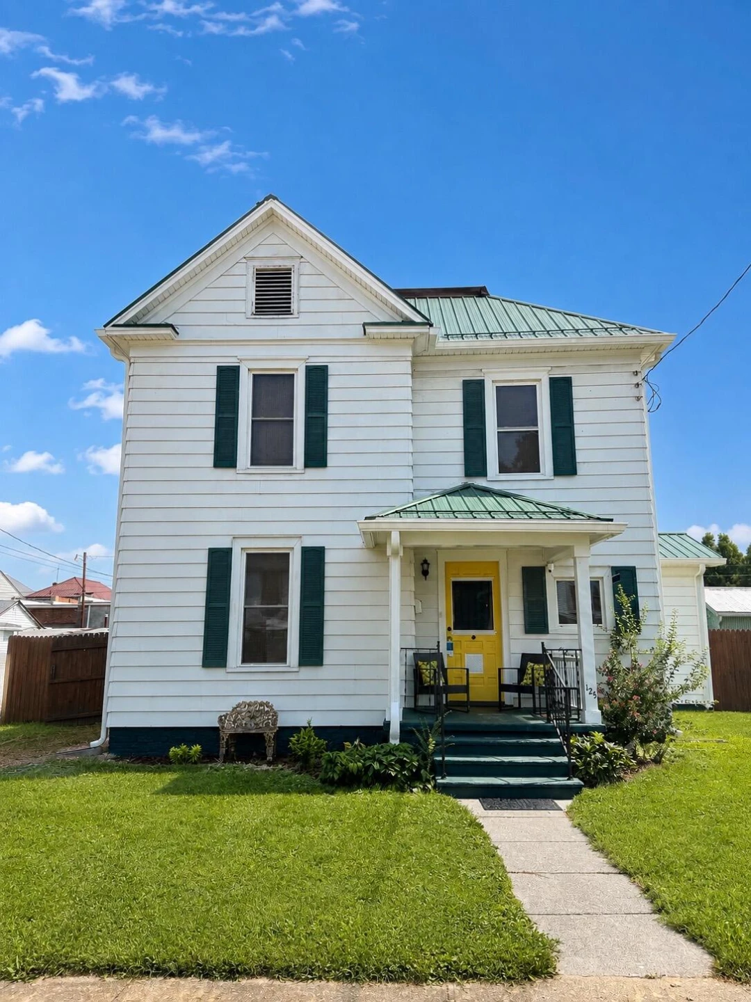 125 S Marion AVE