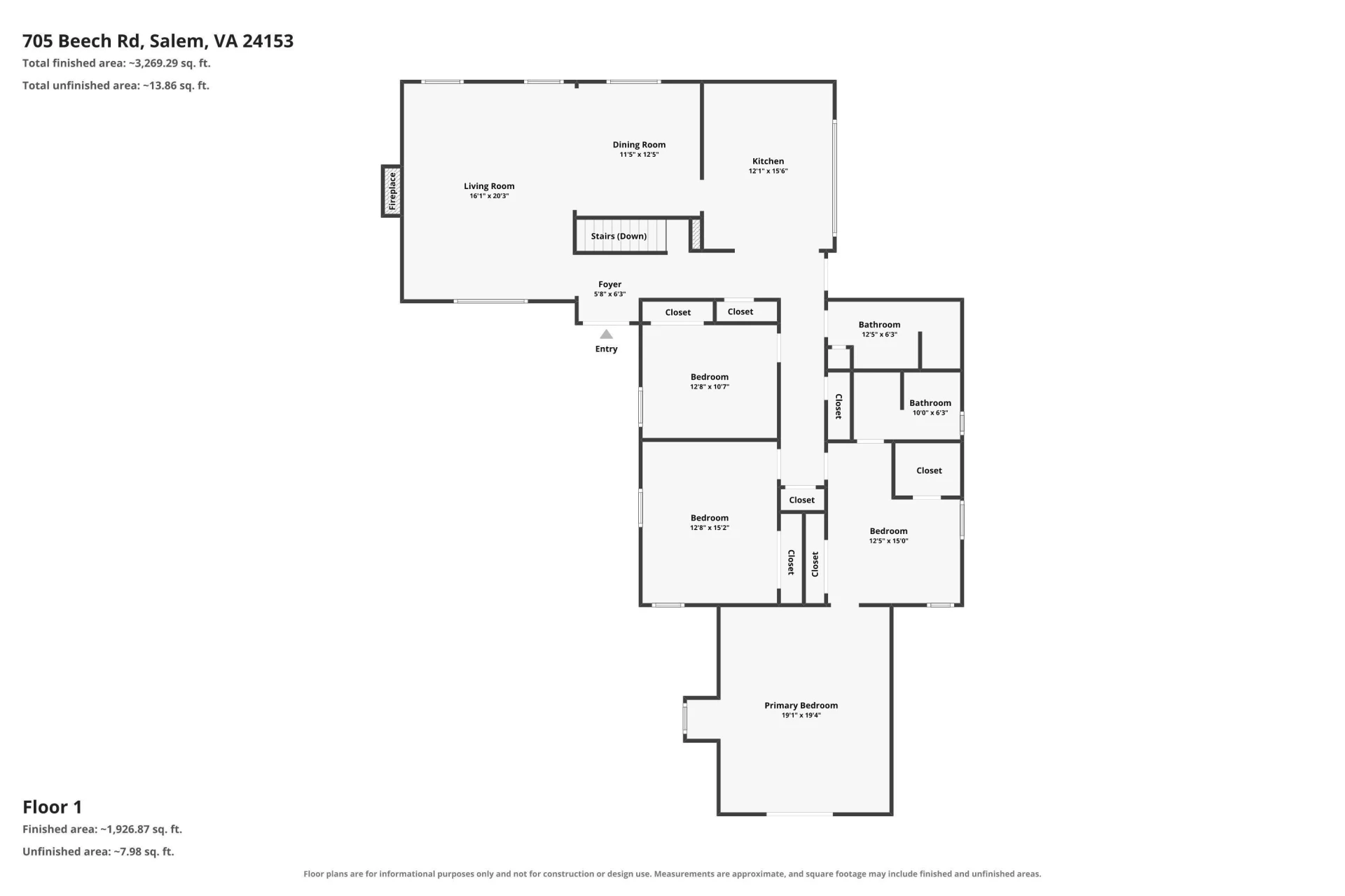 705 Beech RD - Photo 79
