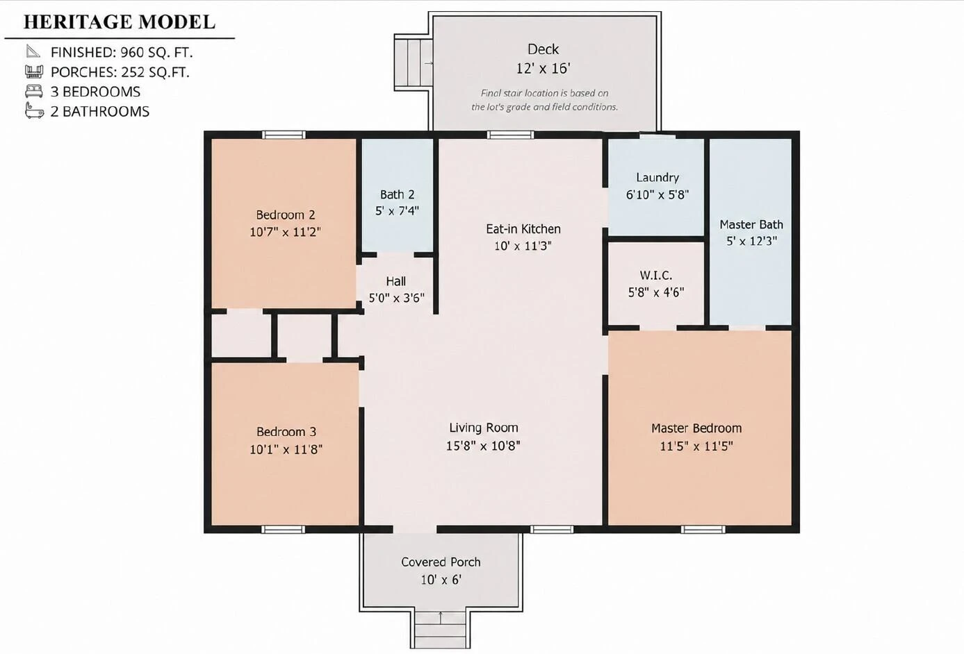 501 Lake Park DR #(Lot 23) - Photo 26