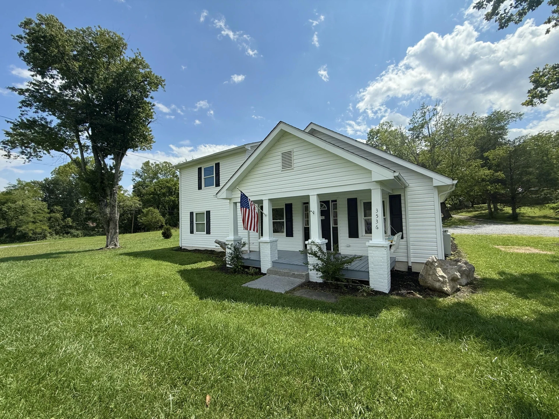 3536 Bradshaw RD