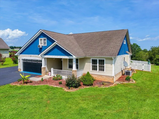 540 Nursery RD, Boones Mill, VA, 24065