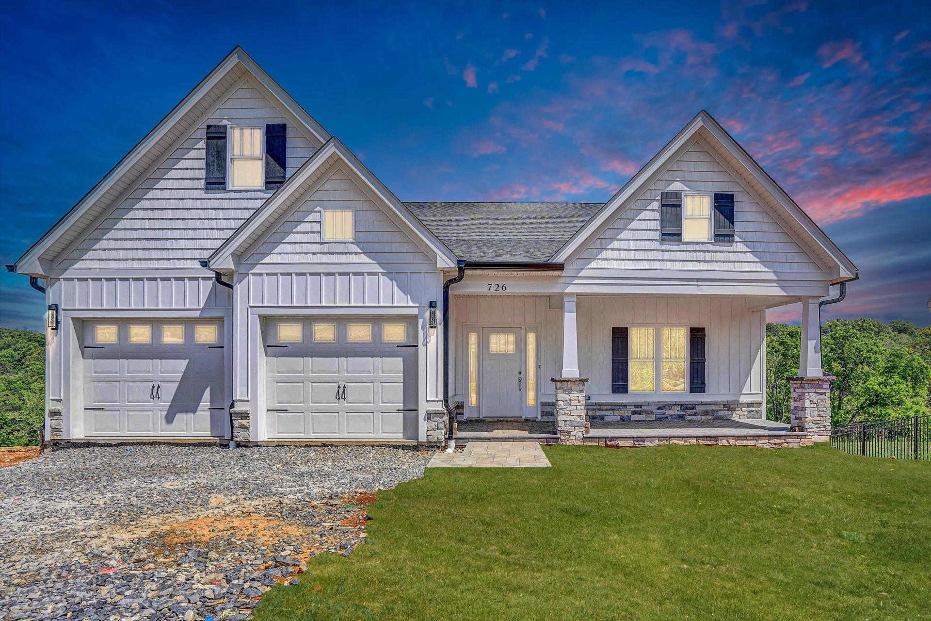 726 Ambler LN - Photo 2