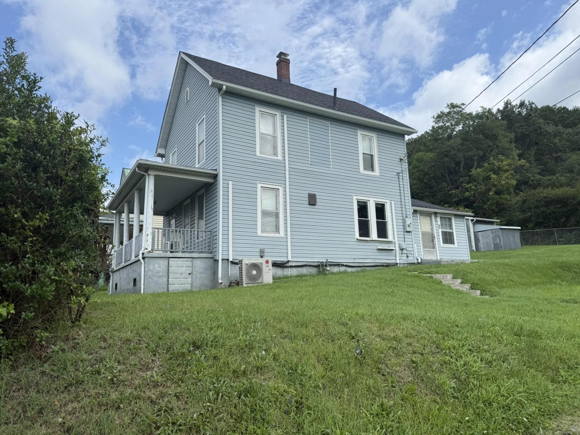 315 S Alleghany AVE #1