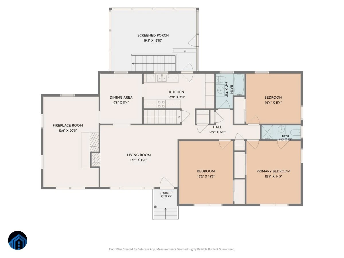 5728 Castle Rock RD - Photo 3