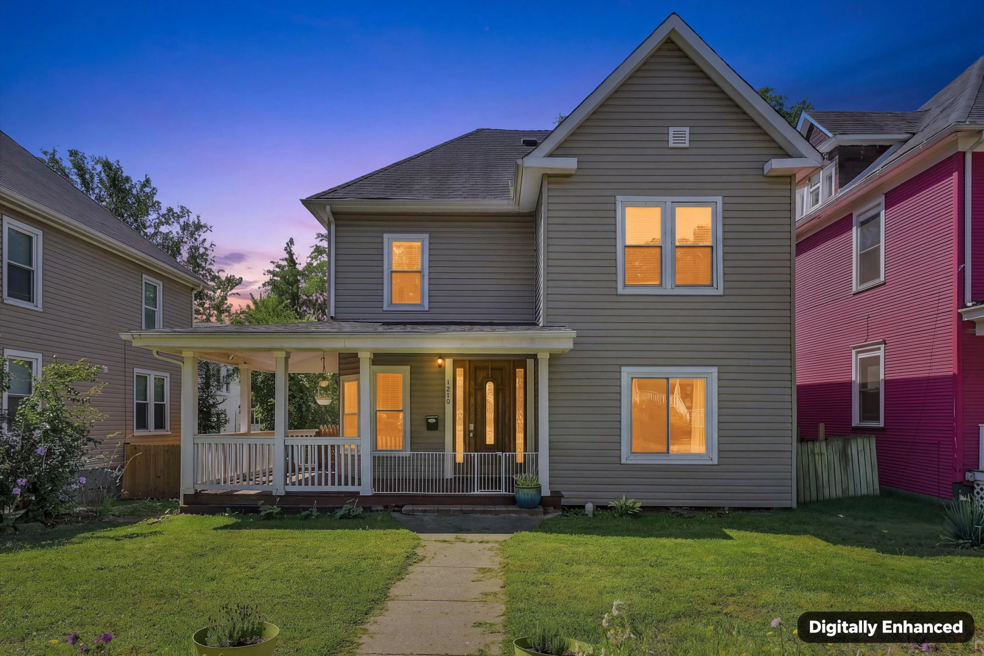 1210 Chapman AVE SW