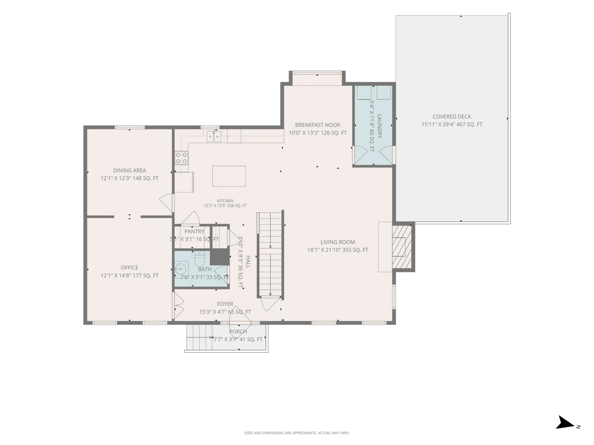 5448 Highfields RD - Photo 7