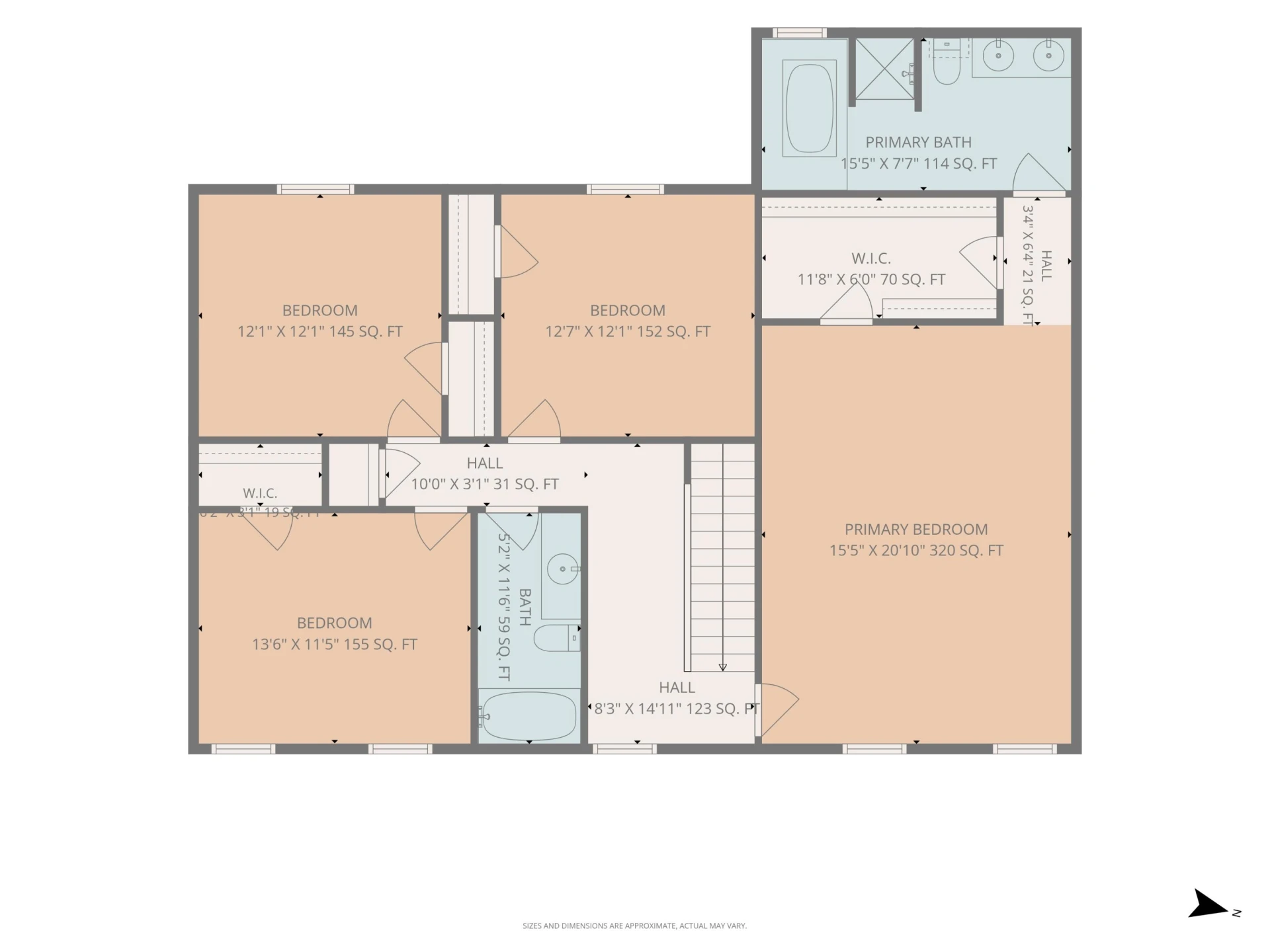 5448 Highfields RD - Photo 20