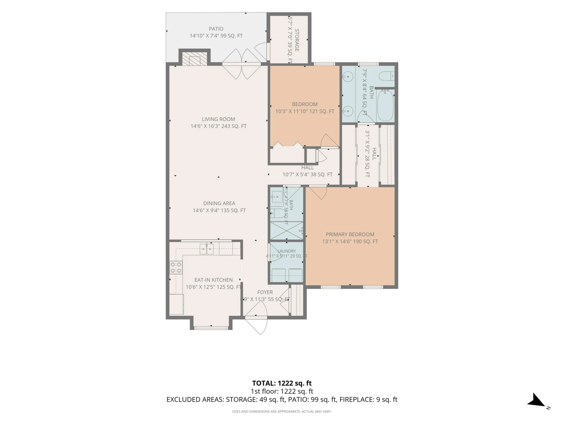 867 Stonegate CT - Photo 3