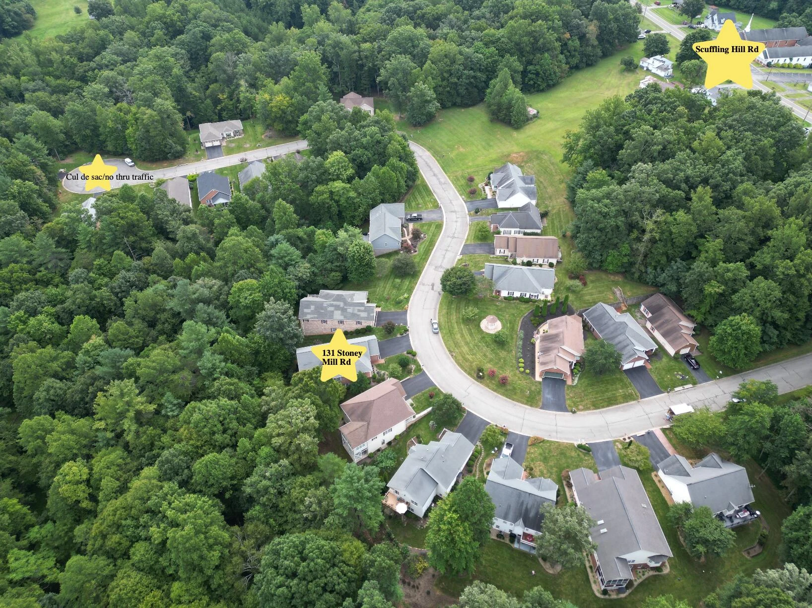 131 STONEY MILL RD - Photo 4