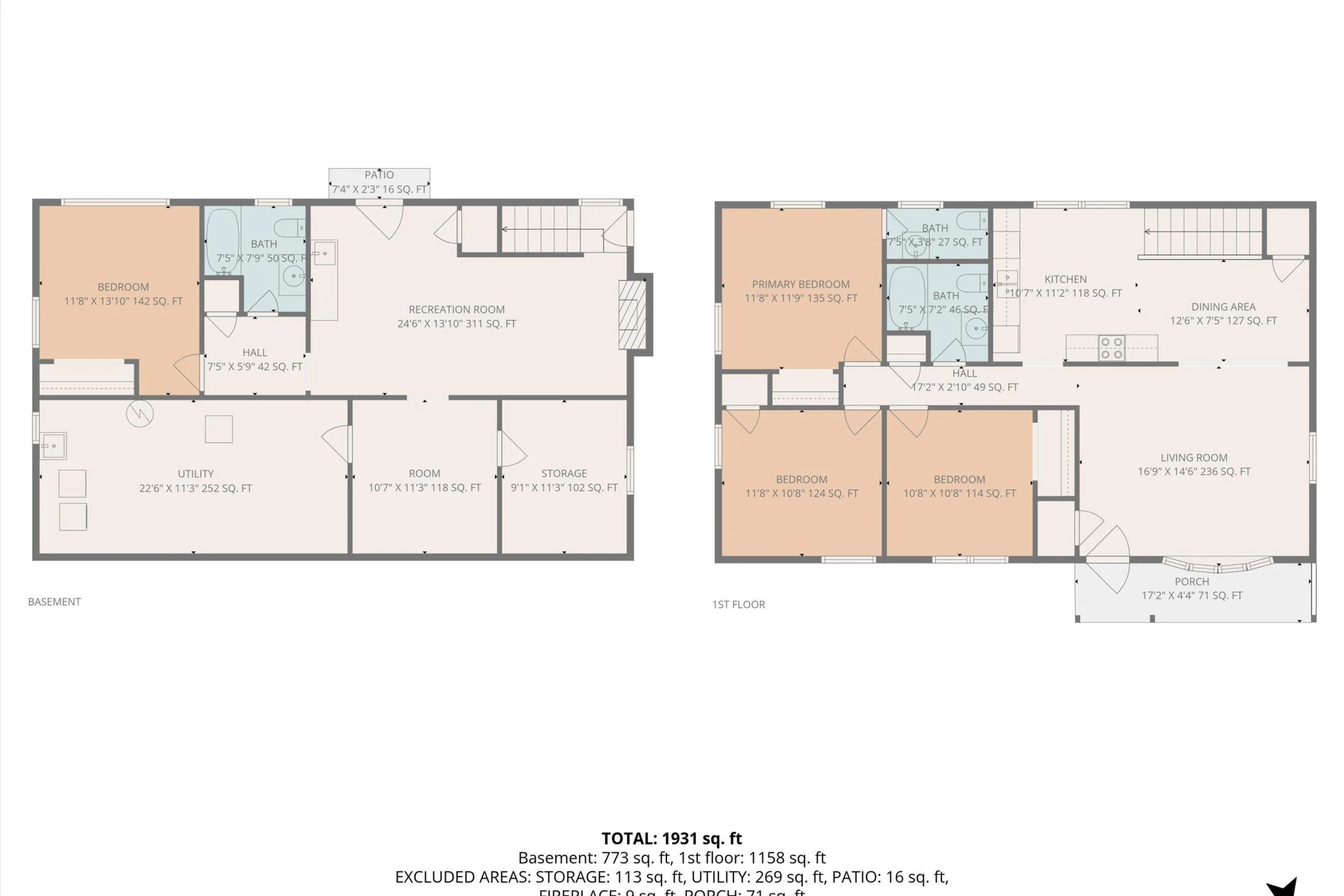 5258 Lakeland DR - Photo 35