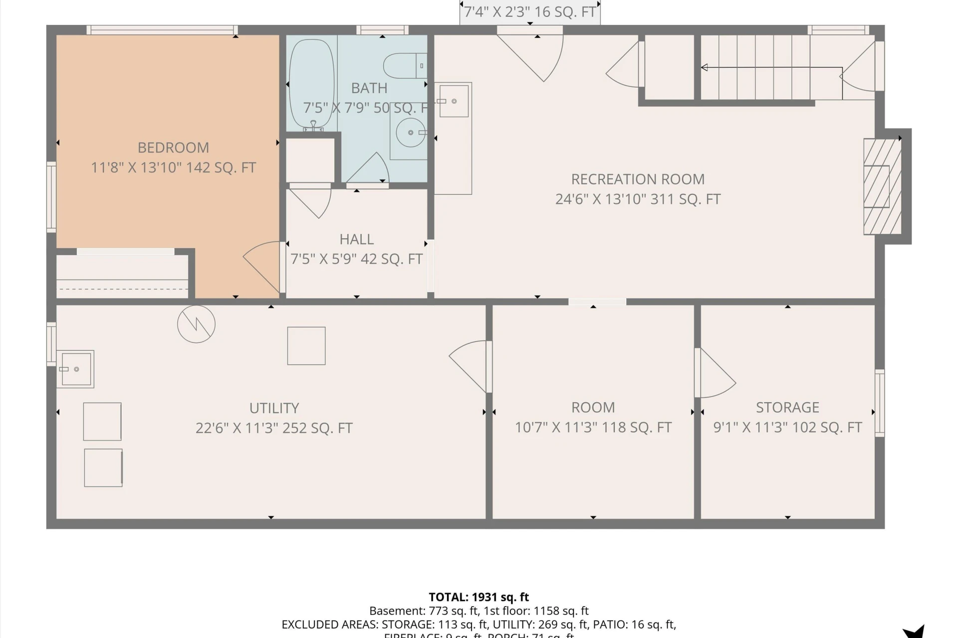 5258 Lakeland DR - Photo 37