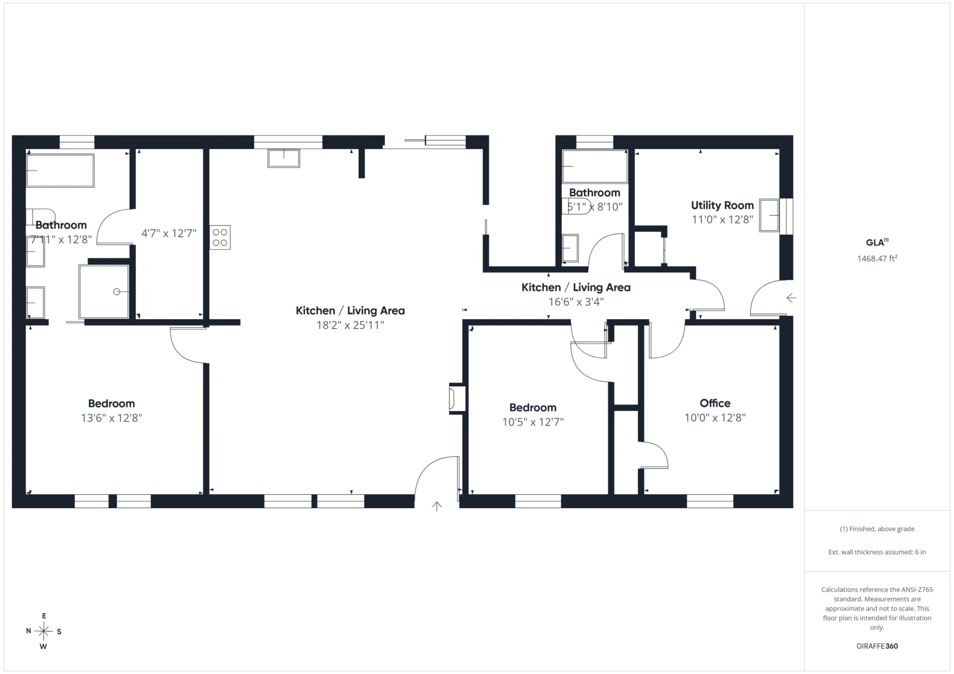 400 Ridge Oak DR SE - Photo 21